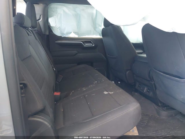 2024 Chevrolet Silverado 1500 4wd  Short Bed Lt Trail Boss მანქანა იყიდება აუქციონზე, vin: 3GCPDFEK9RG302136, აუქციონის ნომერი: 45572939