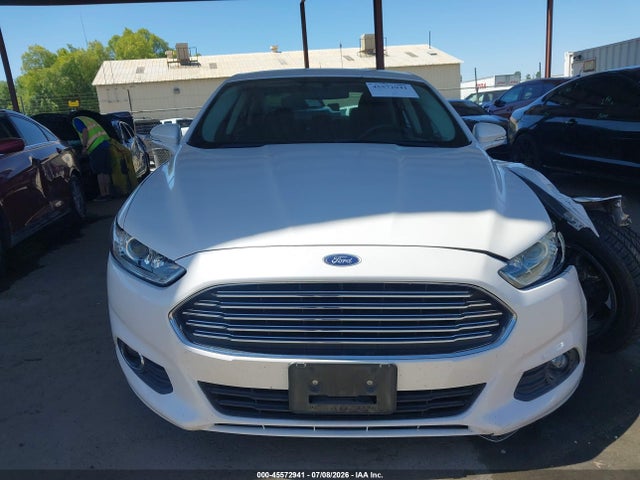 Ford FUSION SE 2014 3FA6P0H76ER270080 Image 12