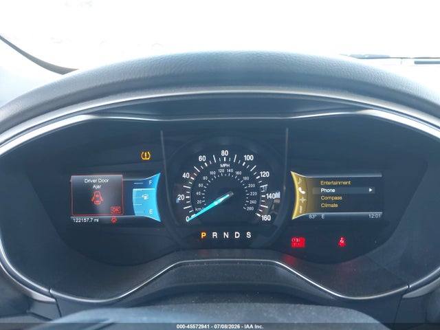 3FA6P0H76ER270080 Ford FUSION SE
