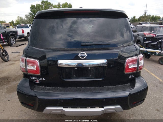 Nissan Armada Sl 2018 JN8AY2ND9J9059781 Image 17