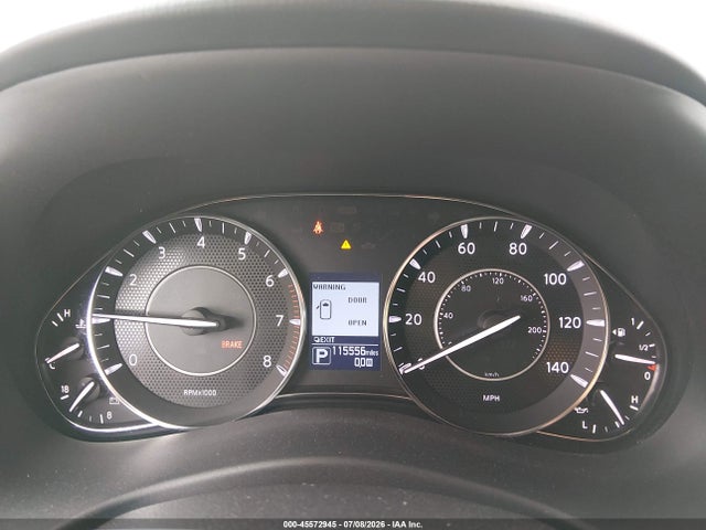 2018 Nissan Armada Sl მანქანა იყიდება აუქციონზე, vin: JN8AY2ND9J9059781, აუქციონის ნომერი: 45572945