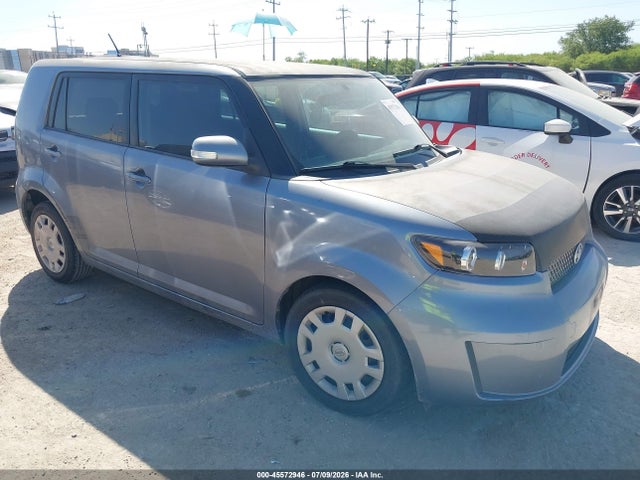 45572946 :رقم المزاد ، JTLKE50E291077533 vin ، 2009 Scion Xb مزاد بيع