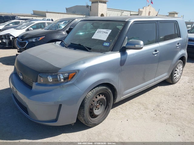 45572946 :رقم المزاد ، JTLKE50E291077533 vin ، 2009 Scion Xb مزاد بيع