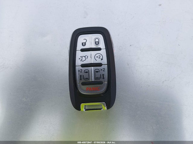 Продаж на аукціоні авто 2025 Chrysler Pacifica Select, vin: 2C4RC1BG1SR542750, номер лоту: 45572947