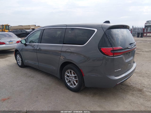 Auction sale of the 2025 Chrysler Pacifica Select, vin: 2C4RC1BG1SR542750, lot number: 45572947