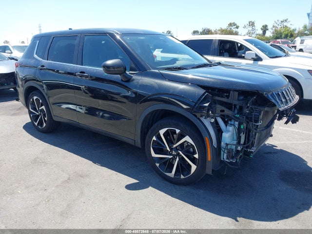 Mitsubishi Outlander Es 2.5 S-awc 2022 JA4J4TA84NZ053201 главное изображение
