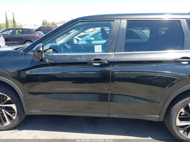 JA4J4TA84NZ053201 Mitsubishi Outlander Es 2.5 S-awc