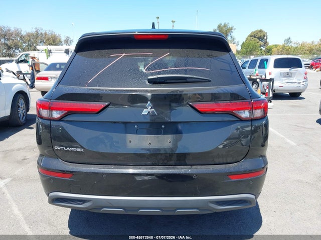 JA4J4TA84NZ053201 Mitsubishi Outlander Es 2.5 S-awc