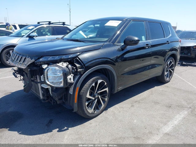 JA4J4TA84NZ053201 Mitsubishi Outlander Es 2.5 S-awc