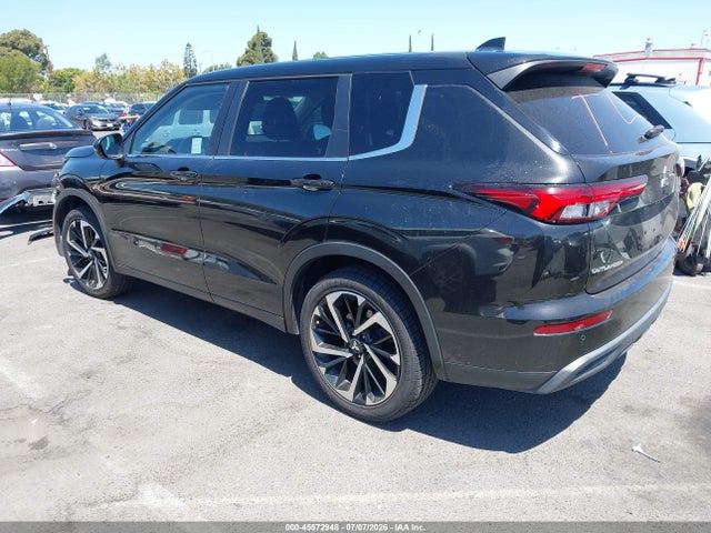 JA4J4TA84NZ053201 Mitsubishi Outlander Es 2.5 S-awc
