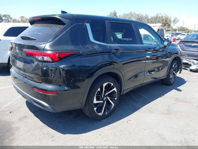 JA4J4TA84NZ053201 Mitsubishi Outlander Es 2.5 S-awc