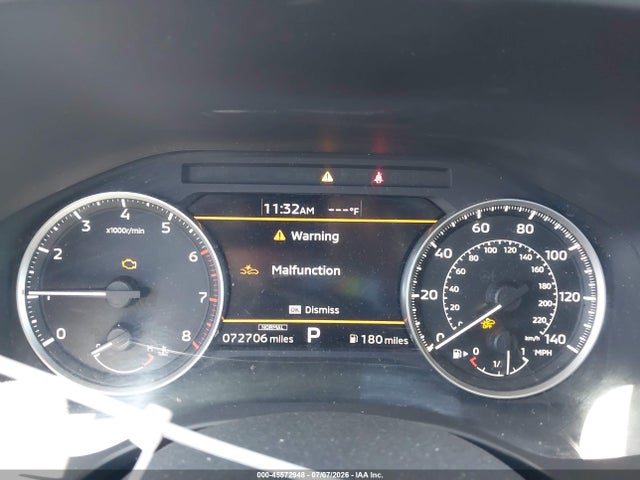 JA4J4TA84NZ053201 Mitsubishi Outlander Es 2.5 S-awc