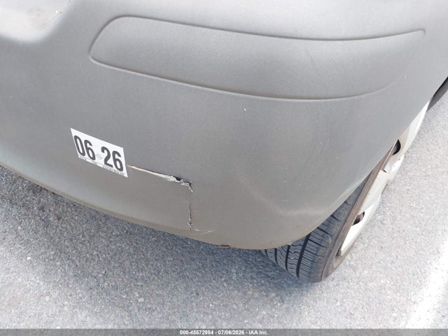 2011 Toyota Yaris მანქანა იყიდება აუქციონზე, vin: JTDJT4K31B5331069, აუქციონის ნომერი: 45572954