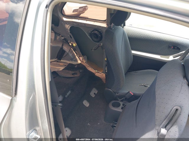 45572954 :رقم المزاد ، JTDJT4K31B5331069 vin ، 2011 Toyota Yaris مزاد بيع