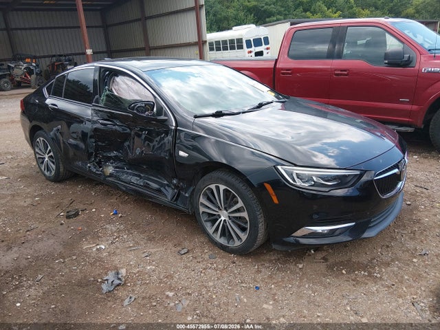 Продаж на аукціоні авто 2018 Buick Regal Sportback Essence, vin: W04GP6SX7J1149485, номер лоту: 45572955