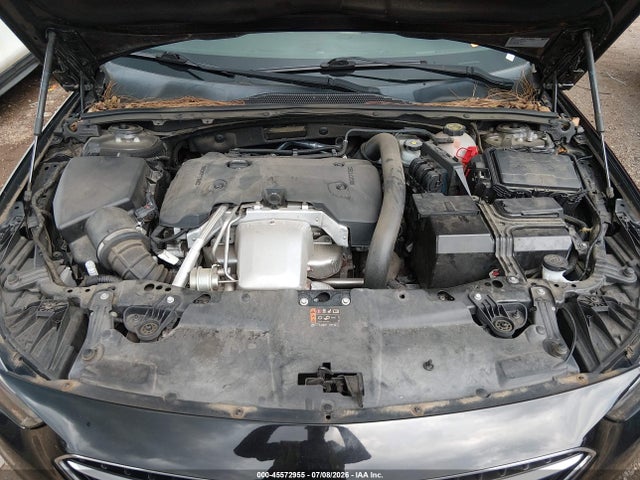 Продаж на аукціоні авто 2018 Buick Regal Sportback Essence, vin: W04GP6SX7J1149485, номер лоту: 45572955