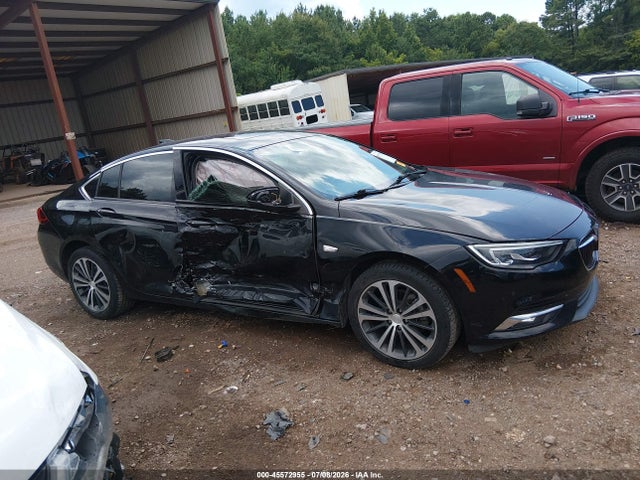 Продаж на аукціоні авто 2018 Buick Regal Sportback Essence, vin: W04GP6SX7J1149485, номер лоту: 45572955