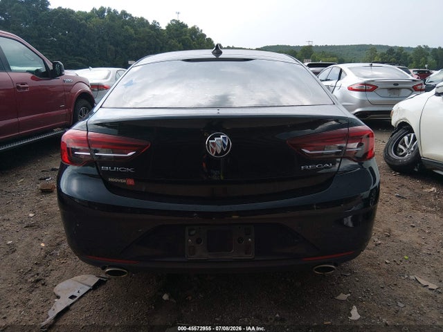 Продаж на аукціоні авто 2018 Buick Regal Sportback Essence, vin: W04GP6SX7J1149485, номер лоту: 45572955
