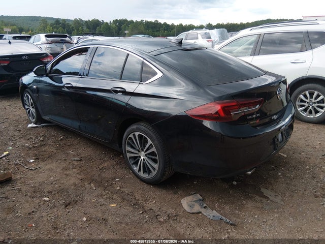 Продаж на аукціоні авто 2018 Buick Regal Sportback Essence, vin: W04GP6SX7J1149485, номер лоту: 45572955