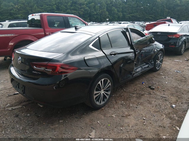 Продаж на аукціоні авто 2018 Buick Regal Sportback Essence, vin: W04GP6SX7J1149485, номер лоту: 45572955