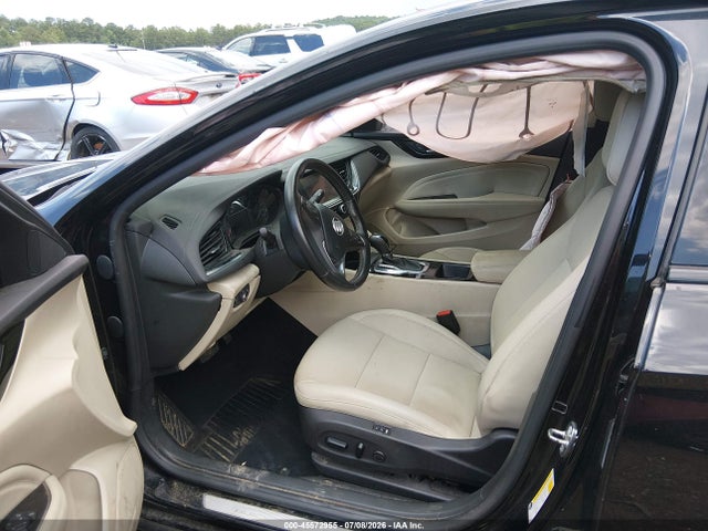 Продаж на аукціоні авто 2018 Buick Regal Sportback Essence, vin: W04GP6SX7J1149485, номер лоту: 45572955
