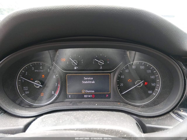 Продаж на аукціоні авто 2018 Buick Regal Sportback Essence, vin: W04GP6SX7J1149485, номер лоту: 45572955