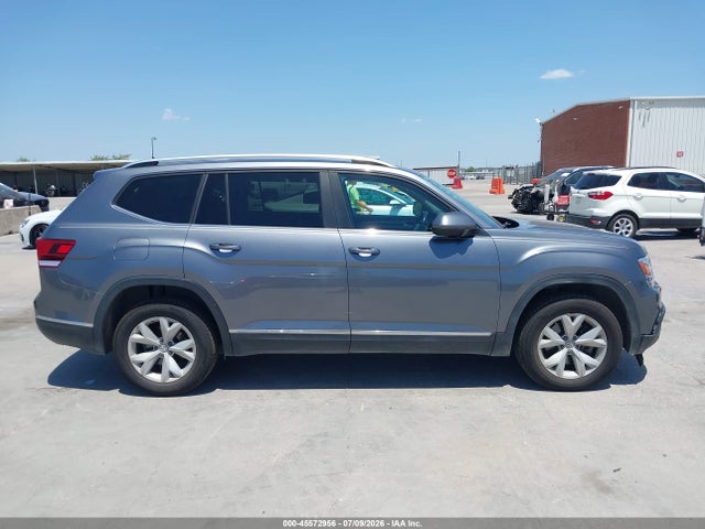 Aukcja sprzedaży 2018 Volkswagen Atlas 3.6l V6 Sel, vin: 1V2MR2CA9JC516184, numer aukcji: 45572956