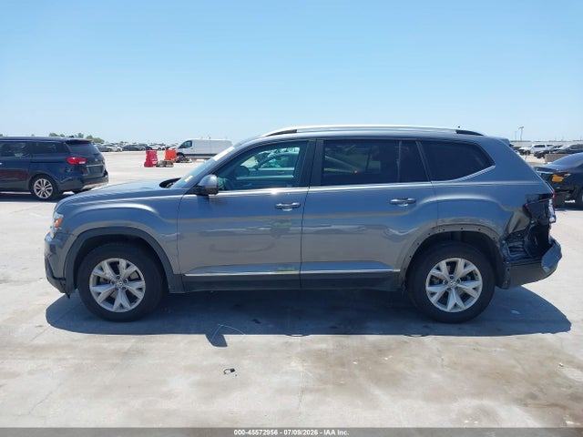 Aukcja sprzedaży 2018 Volkswagen Atlas 3.6l V6 Sel, vin: 1V2MR2CA9JC516184, numer aukcji: 45572956