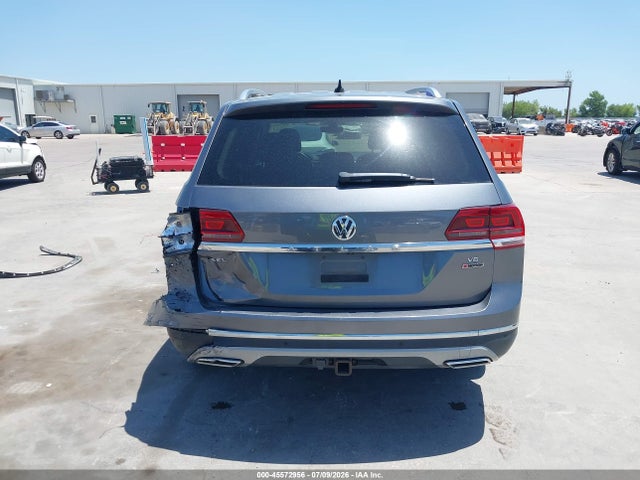 Aukcja sprzedaży 2018 Volkswagen Atlas 3.6l V6 Sel, vin: 1V2MR2CA9JC516184, numer aukcji: 45572956