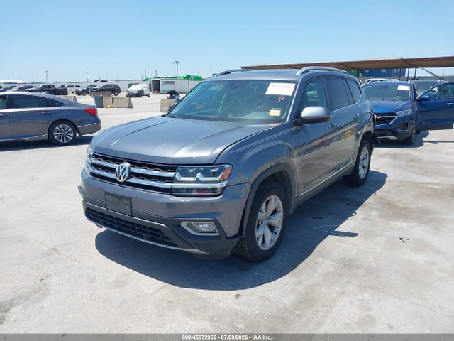 Aukcja sprzedaży 2018 Volkswagen Atlas 3.6l V6 Sel, vin: 1V2MR2CA9JC516184, numer aukcji: 45572956