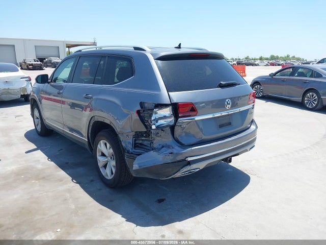 Aukcja sprzedaży 2018 Volkswagen Atlas 3.6l V6 Sel, vin: 1V2MR2CA9JC516184, numer aukcji: 45572956