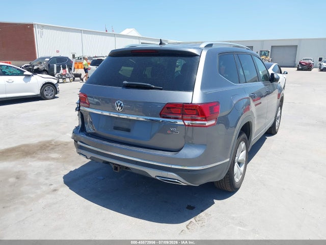 Aukcja sprzedaży 2018 Volkswagen Atlas 3.6l V6 Sel, vin: 1V2MR2CA9JC516184, numer aukcji: 45572956