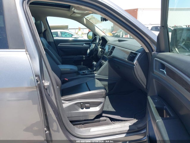 Aukcja sprzedaży 2018 Volkswagen Atlas 3.6l V6 Sel, vin: 1V2MR2CA9JC516184, numer aukcji: 45572956