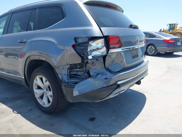 Aukcja sprzedaży 2018 Volkswagen Atlas 3.6l V6 Sel, vin: 1V2MR2CA9JC516184, numer aukcji: 45572956