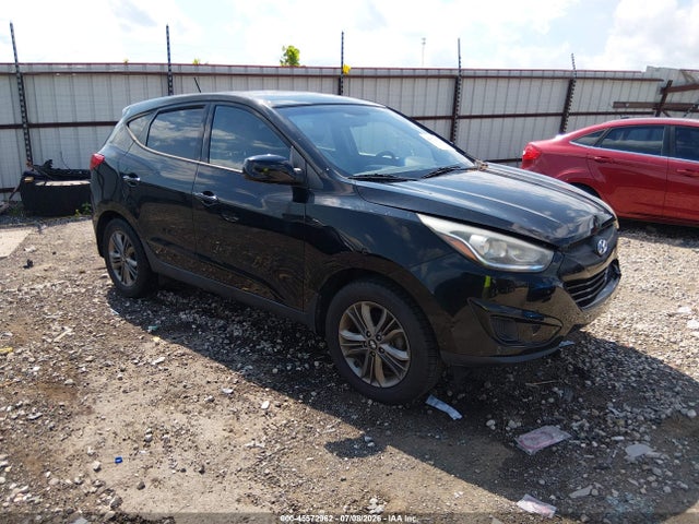 Продаж на аукціоні авто 2014 Hyundai Tucson Gls, vin: KM8JT3AF2EU847873, номер лоту: 45572962