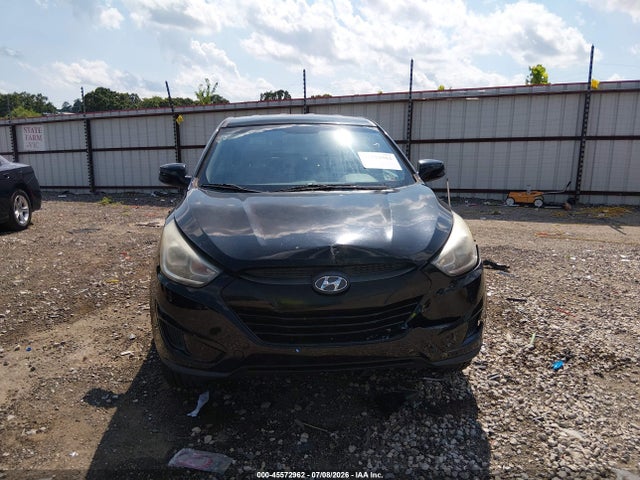 Продаж на аукціоні авто 2014 Hyundai Tucson Gls, vin: KM8JT3AF2EU847873, номер лоту: 45572962