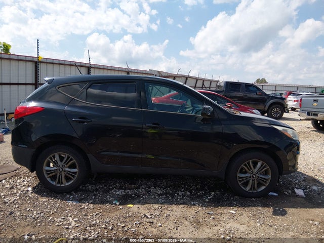 Продаж на аукціоні авто 2014 Hyundai Tucson Gls, vin: KM8JT3AF2EU847873, номер лоту: 45572962