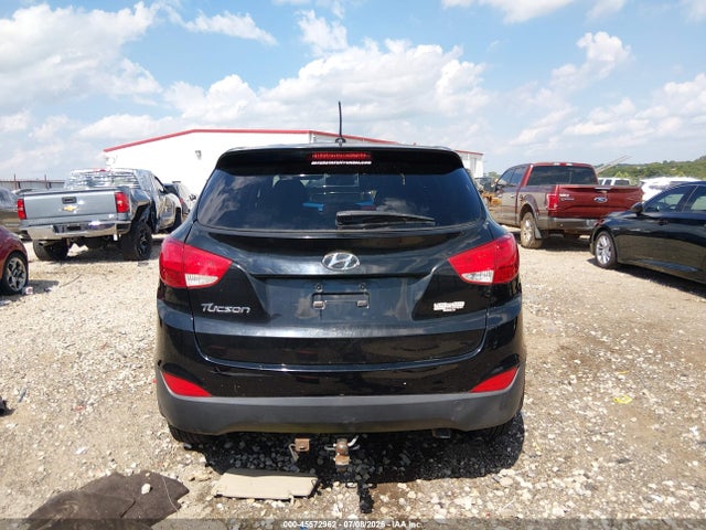 Продаж на аукціоні авто 2014 Hyundai Tucson Gls, vin: KM8JT3AF2EU847873, номер лоту: 45572962