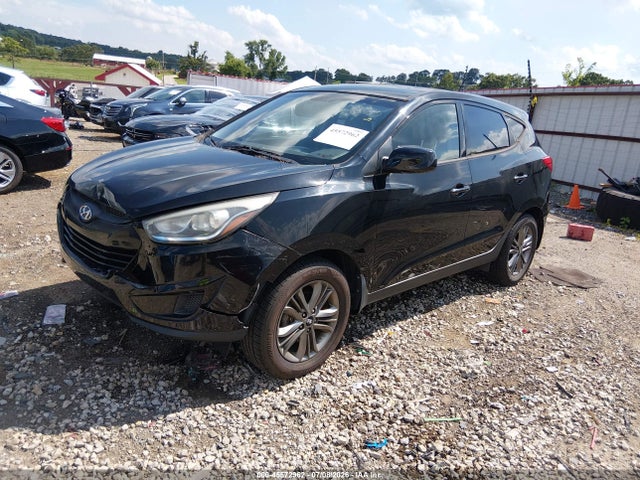 Продаж на аукціоні авто 2014 Hyundai Tucson Gls, vin: KM8JT3AF2EU847873, номер лоту: 45572962