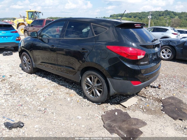 Продаж на аукціоні авто 2014 Hyundai Tucson Gls, vin: KM8JT3AF2EU847873, номер лоту: 45572962