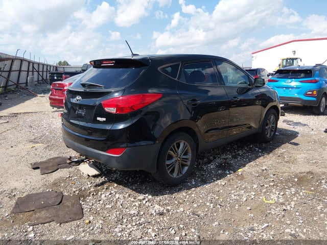 Продаж на аукціоні авто 2014 Hyundai Tucson Gls, vin: KM8JT3AF2EU847873, номер лоту: 45572962