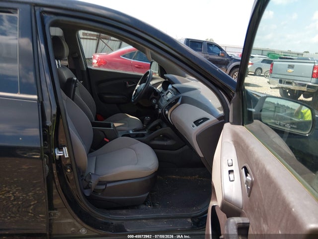 Продаж на аукціоні авто 2014 Hyundai Tucson Gls, vin: KM8JT3AF2EU847873, номер лоту: 45572962