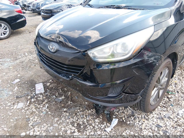 Продаж на аукціоні авто 2014 Hyundai Tucson Gls, vin: KM8JT3AF2EU847873, номер лоту: 45572962