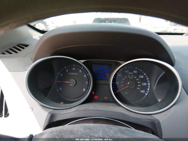 Продаж на аукціоні авто 2014 Hyundai Tucson Gls, vin: KM8JT3AF2EU847873, номер лоту: 45572962