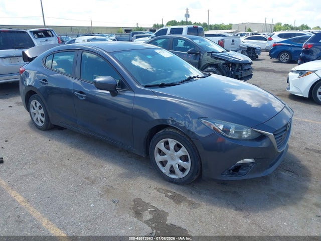 Aukcja sprzedaży 2015 Mazda Mazda3 I Sport, vin: 3MZBM1U76FM186477, numer aukcji: 45572963