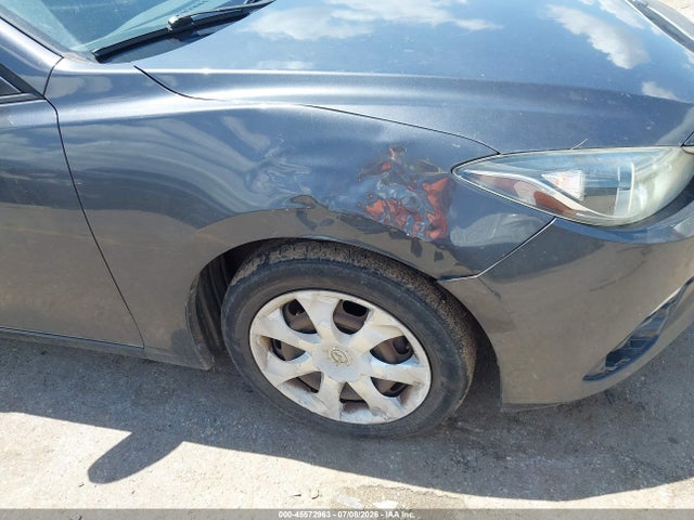 2015 Mazda Mazda3 I Sport მანქანა იყიდება აუქციონზე, vin: 3MZBM1U76FM186477, აუქციონის ნომერი: 45572963