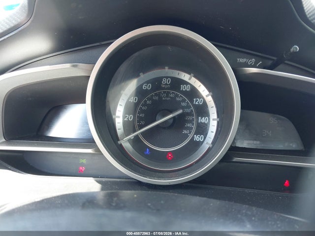 2015 Mazda Mazda3 I Sport მანქანა იყიდება აუქციონზე, vin: 3MZBM1U76FM186477, აუქციონის ნომერი: 45572963