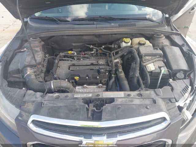 Chevrolet CRUZE LTZ 2015 1G1PG5SB7F7114625 Image 10