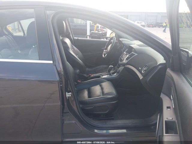 Chevrolet CRUZE LTZ 2015 1G1PG5SB7F7114625 Image 5