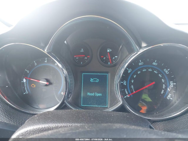 Chevrolet CRUZE LTZ 2015 1G1PG5SB7F7114625 Image 7